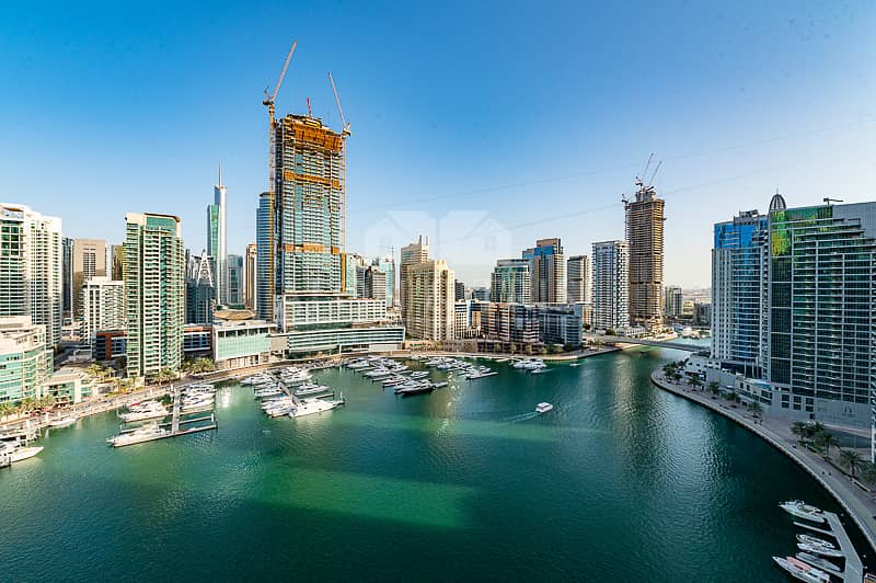 2 BR Largest Layout | stunning Marina View. 2 BR Largest Layout | stunning Marina View.