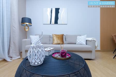 1 Bedroom Flat for Rent in Al Marjan Island, Ras Al Khaimah - Ready to move in - Upgraded Interior - Modern Design