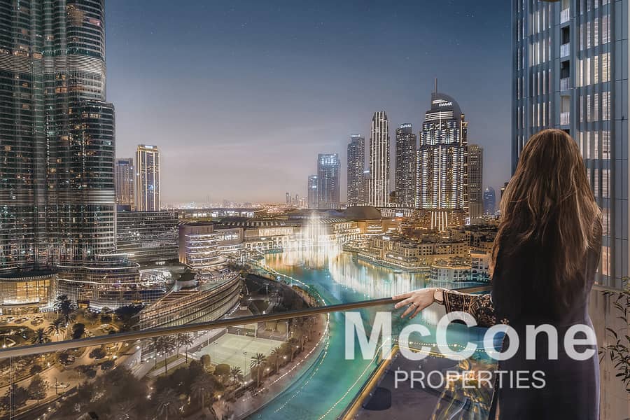 Investors Deal | Burj View | Luxury Living Investors Deal | Burj View | Luxury Living