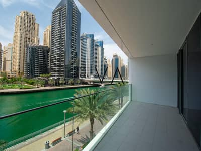 3 Bedroom Flat for Sale in Dubai Marina, Dubai - Stunning fully furnished 3 BR Townhouse | Sea View