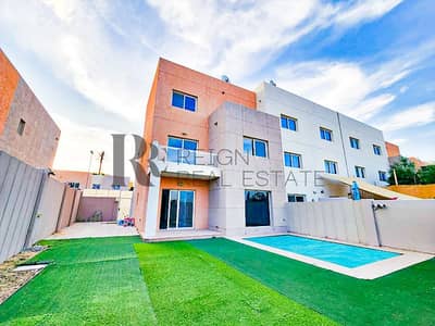 5 Bedroom Villa for Rent in Al Reef, Abu Dhabi - 00000. jpg