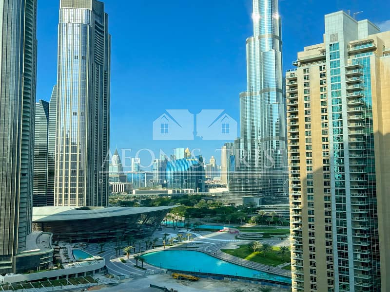 شقة في آكت ون | آكت تو،منطقة دار الأوبرا،وسط مدينة دبي 3 غرف 320000 درهم - 8249151