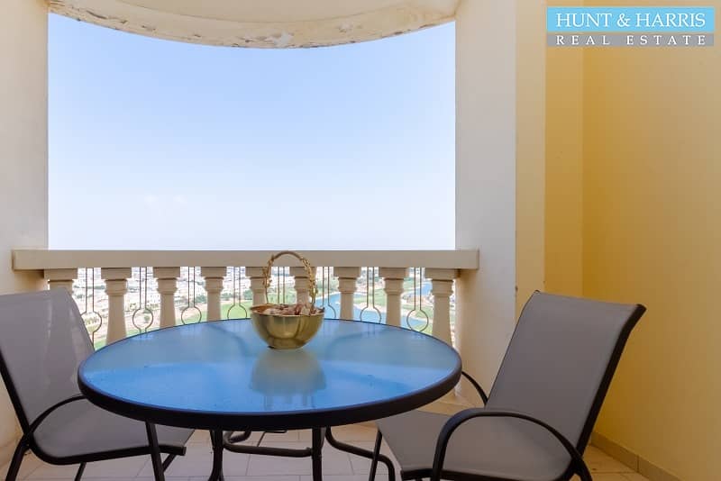 Furnished apartment - Located on a high-floor - Lagoon views Furnished apartment - Located on a high-floor - Lagoon views