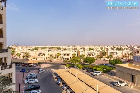 2 Bedroom Flat for Sale in Al Hamra Village, Ras Al Khaimah - Two Bedroom - Tenanted  - Close To Marina Beach