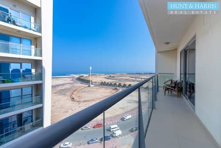 1 Bedroom Apartment for Sale in Al Marjan Island, Ras Al Khaimah - Furnished & Upgraded - Near Wynn Casino - Spacious