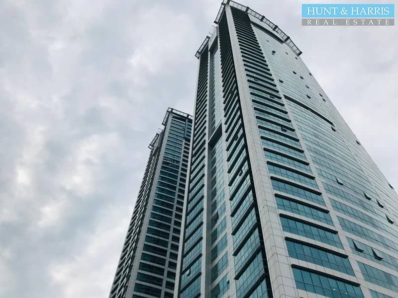 Commercial Office - In the Heart of RAK - High Floor Commercial Office - In the Heart of RAK - High Floor