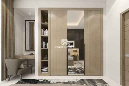 فلیٹ 2 غرفة نوم للبيع في مثلث قرية الجميرا (JVT)، دبي - شقة في برج سحابة،مثلث قرية جميرا حي رقم 2،مثلث قرية الجميرا (JVT) 2 غرف 2423471 درهم - 8249267