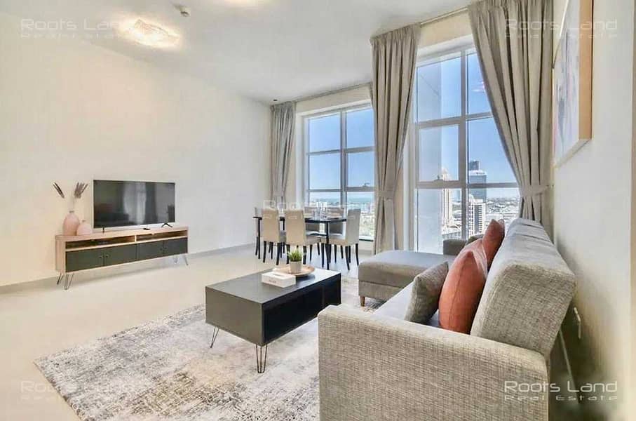 Vacant l Sea View l High Floor l Furnished Vacant l Sea View l High Floor l Furnished