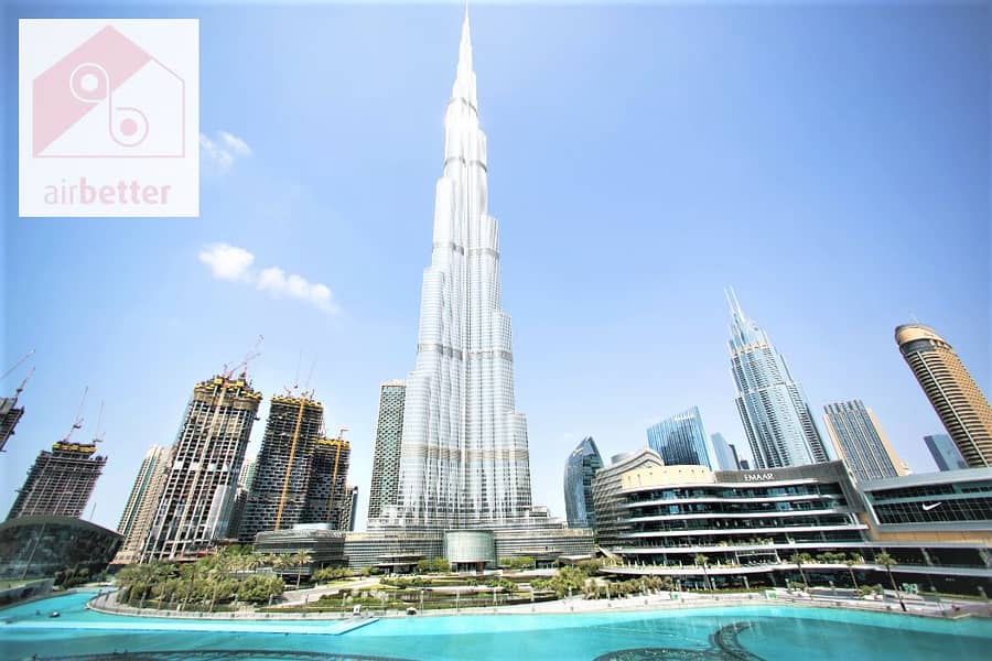 Wonderful stay in the heart of Dubai - SouK Al Bahar