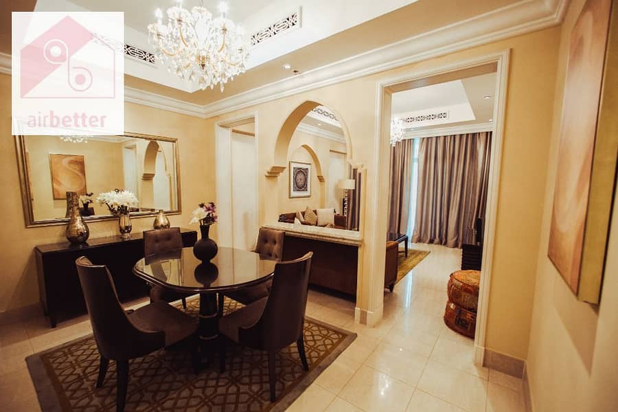 13 Wonderful stay in the heart of Dubai - SouK Al Bahar