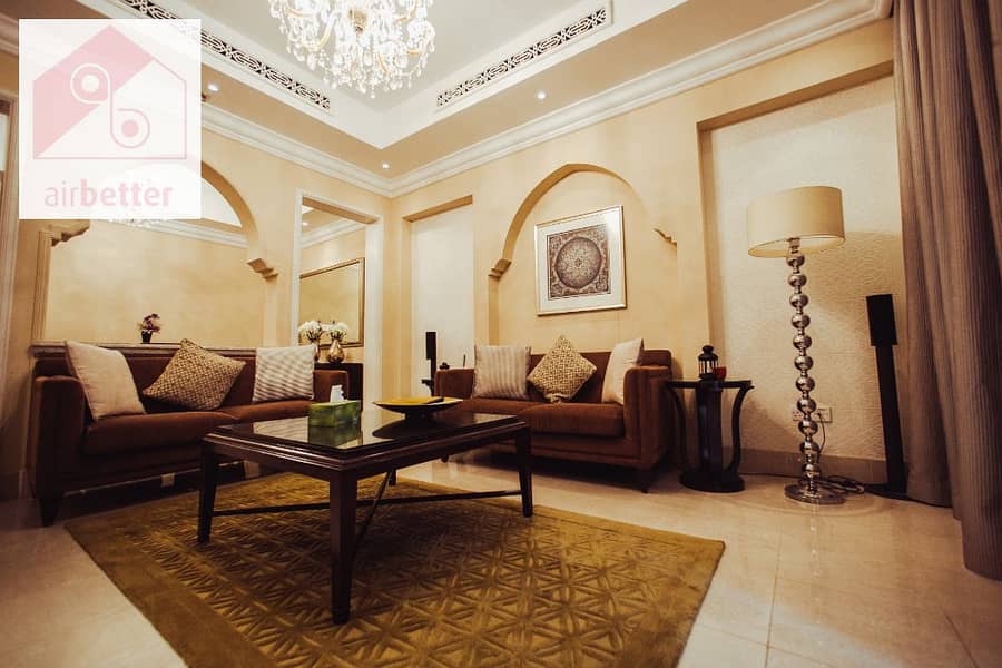 14 Wonderful stay in the heart of Dubai - SouK Al Bahar