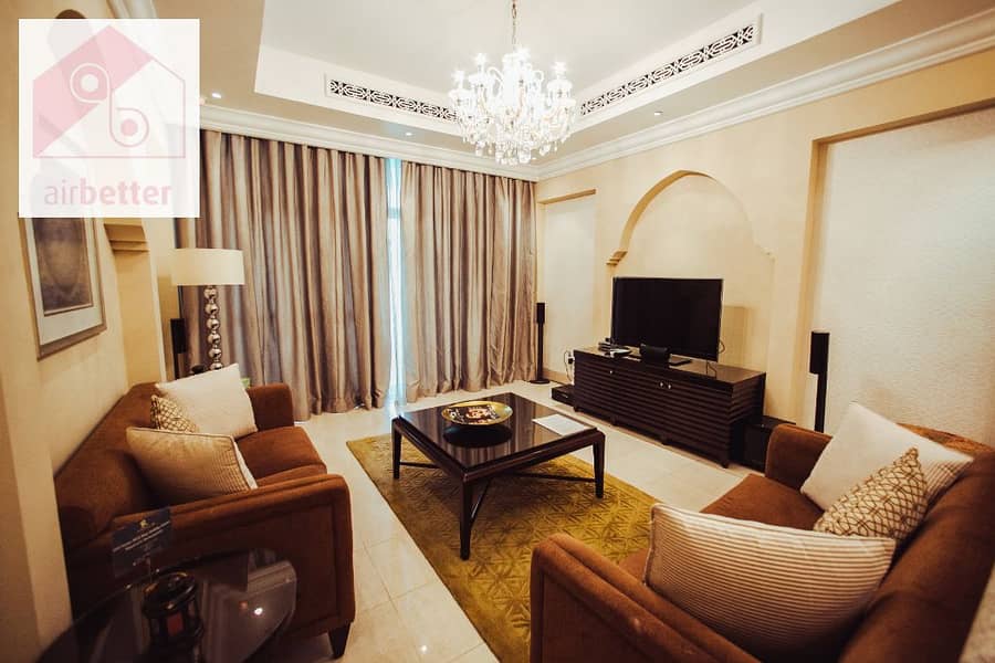 17 Wonderful stay in the heart of Dubai - SouK Al Bahar