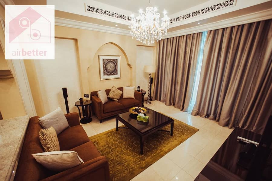 19 Wonderful stay in the heart of Dubai - SouK Al Bahar