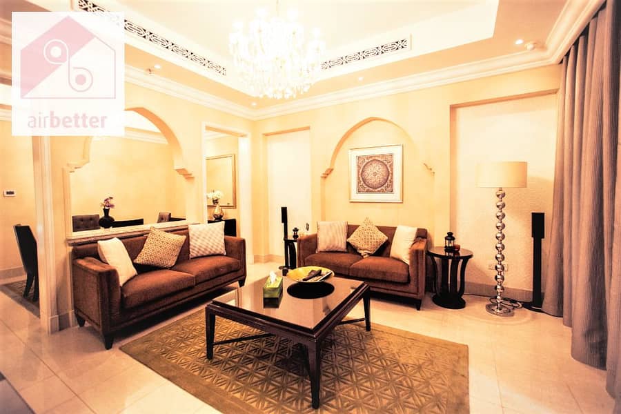 21 Wonderful stay in the heart of Dubai - SouK Al Bahar