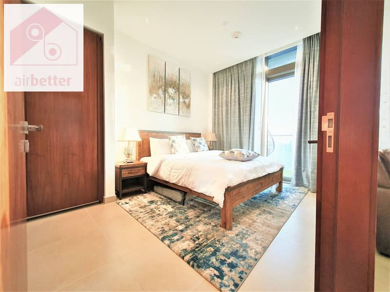 18 Beautiful stay in Marina Dubai