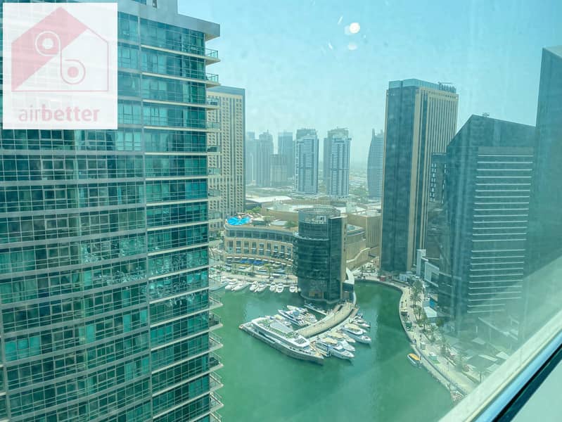 3 Stunning views at Cosy Chic Dubai Marina