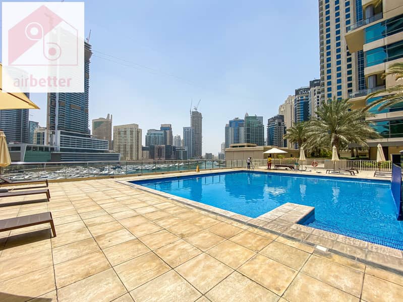 33 Stunning views at Cosy Chic Dubai Marina