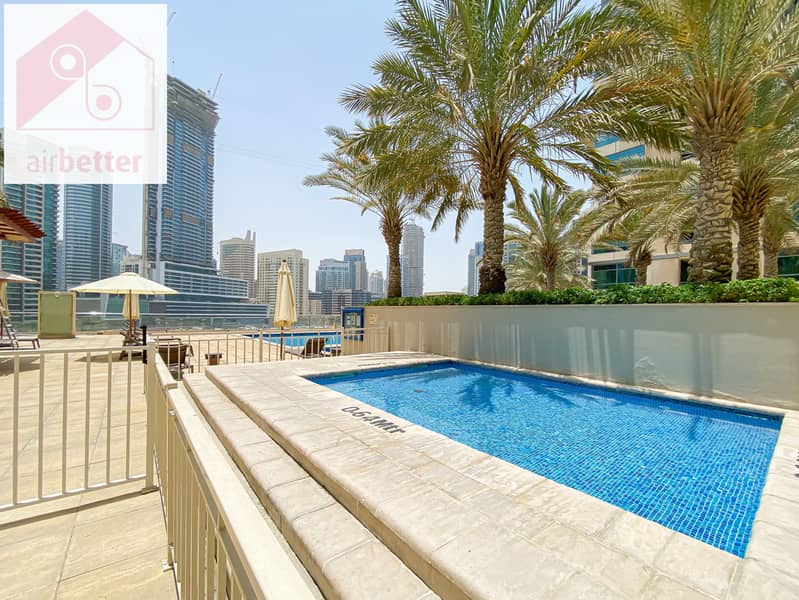 34 Stunning views at Cosy Chic Dubai Marina