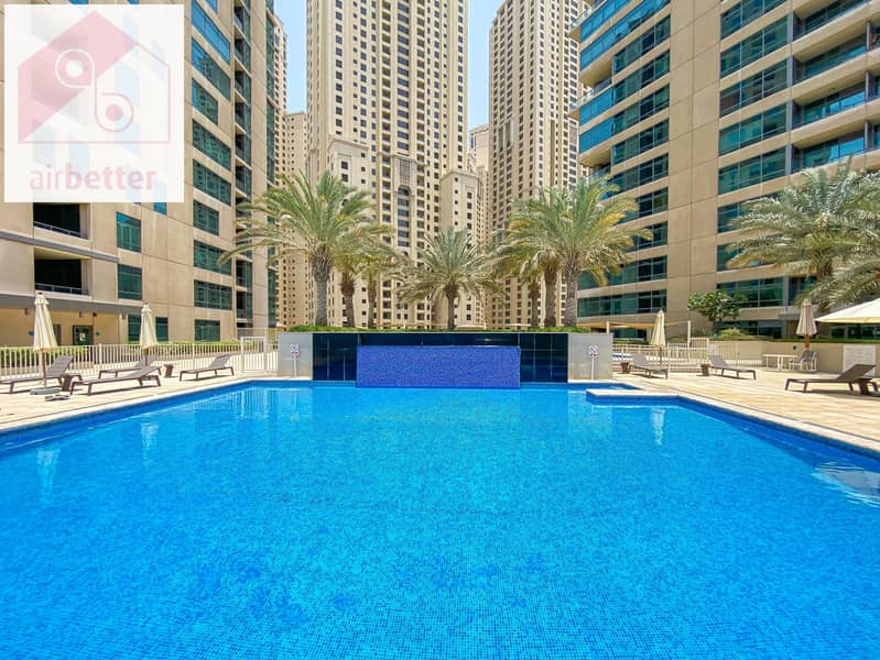 35 Stunning views at Cosy Chic Dubai Marina