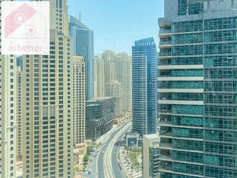 37 Stunning views at Cosy Chic Dubai Marina