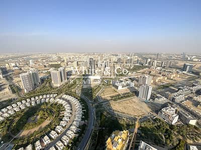 2 Bedroom Apartment for Rent in Jumeirah Village Circle (JVC), Dubai - HIGH FLOOR | LUXURY LIVING | SKYLINE VIEW