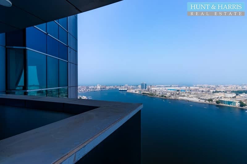 Fully Furnished - Spacious One Bedroom - Water View
