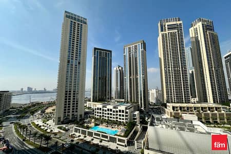 شقة 1 غرفة نوم للبيع في مرسى خور دبي، دبي - شقة في بالاس رزيدنسز،مرسى خور دبي 1 غرفة 1800000 درهم - 8249686