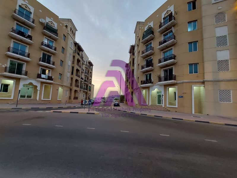 STUDIO FOR RENT IN FULLY FAMILY BUILDING, Emirates Cluster
