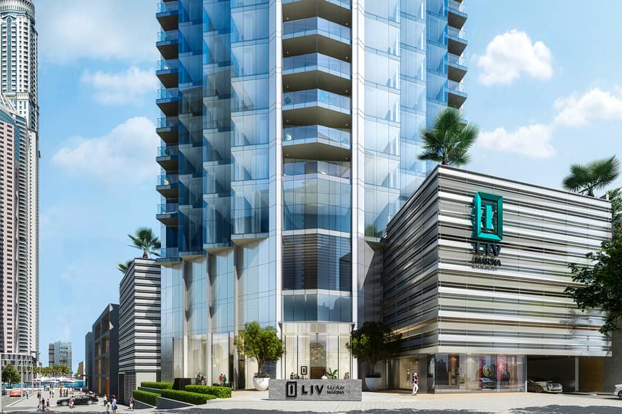 LIV Marina Entrance. jpg LIV Marina Entrance. jpg