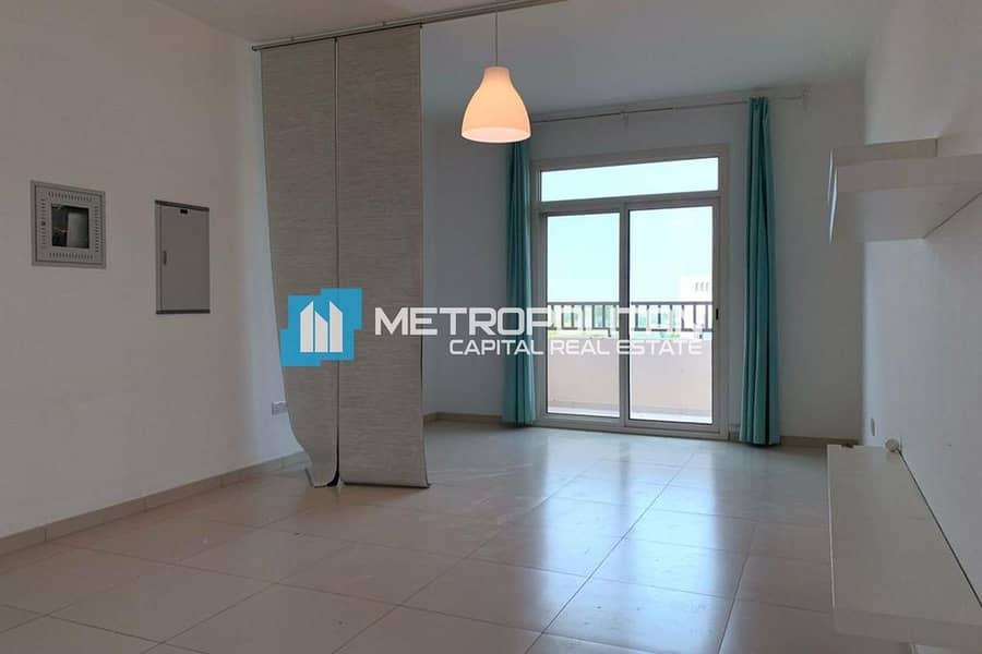 Studio With Big Terrace | Rented Till AUG 2024 Studio With Big Terrace | Rented Till AUG 2024