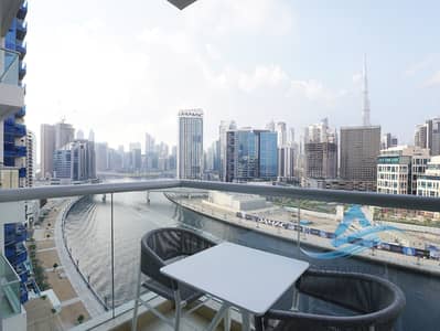 1 Bedroom Flat for Sale in Business Bay, Dubai - Fair view residences  7. jpg