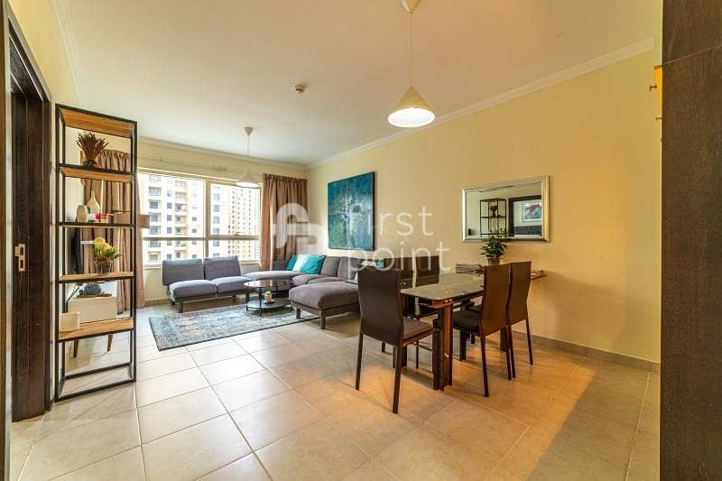 Furnished| Three Cheques |High Floor| Chiller free Furnished| Three Cheques |High Floor| Chiller free