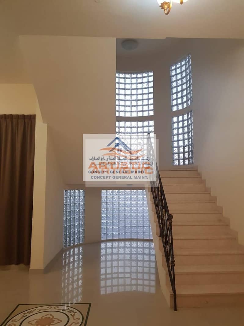 7 Stand Alone 6BHK Villa In Bahia Bahar  With Covered Car park