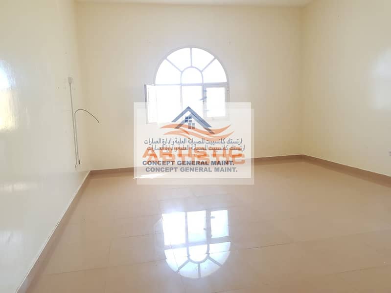 very Nice 5bedroom Hall apartment in Al bahia