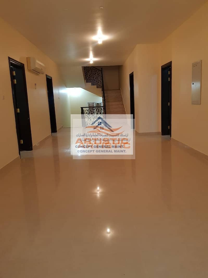 4 Stand Alone Villa 7BHK  With Driver ans maid room in Bahia Bahar