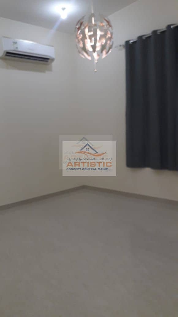 5 Ground Floor  4bhk  with covered parking inside villa