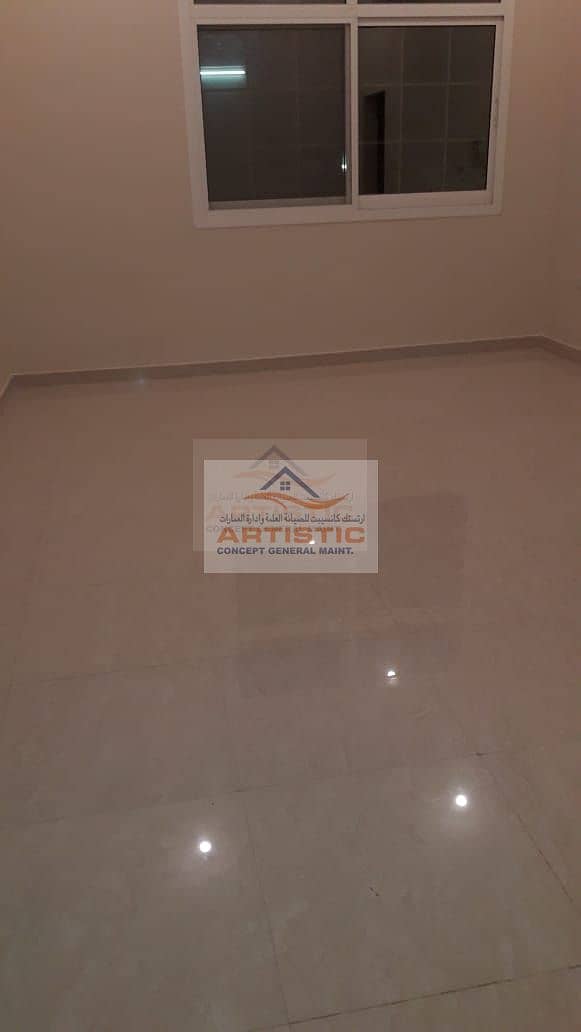 13 Ground Floor  4bhk  with covered parking inside villa