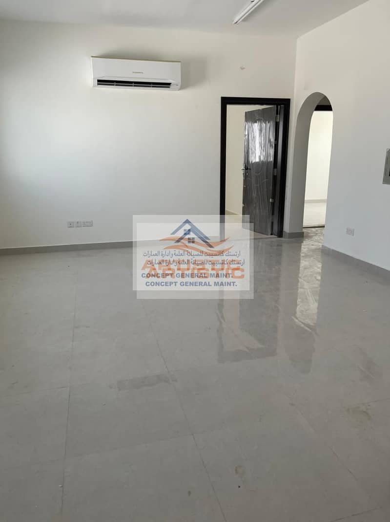 12 Brand New 4BHK Apartment For Rent In AL Rahba