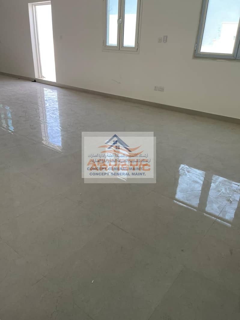 18 Brand New 4BHK Apartment For Rent In AL Rahba