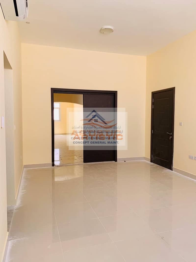 4 3BHK APARTMENT BRAND NEW NEXT TO DEERFIELD MALL AL BAHIA