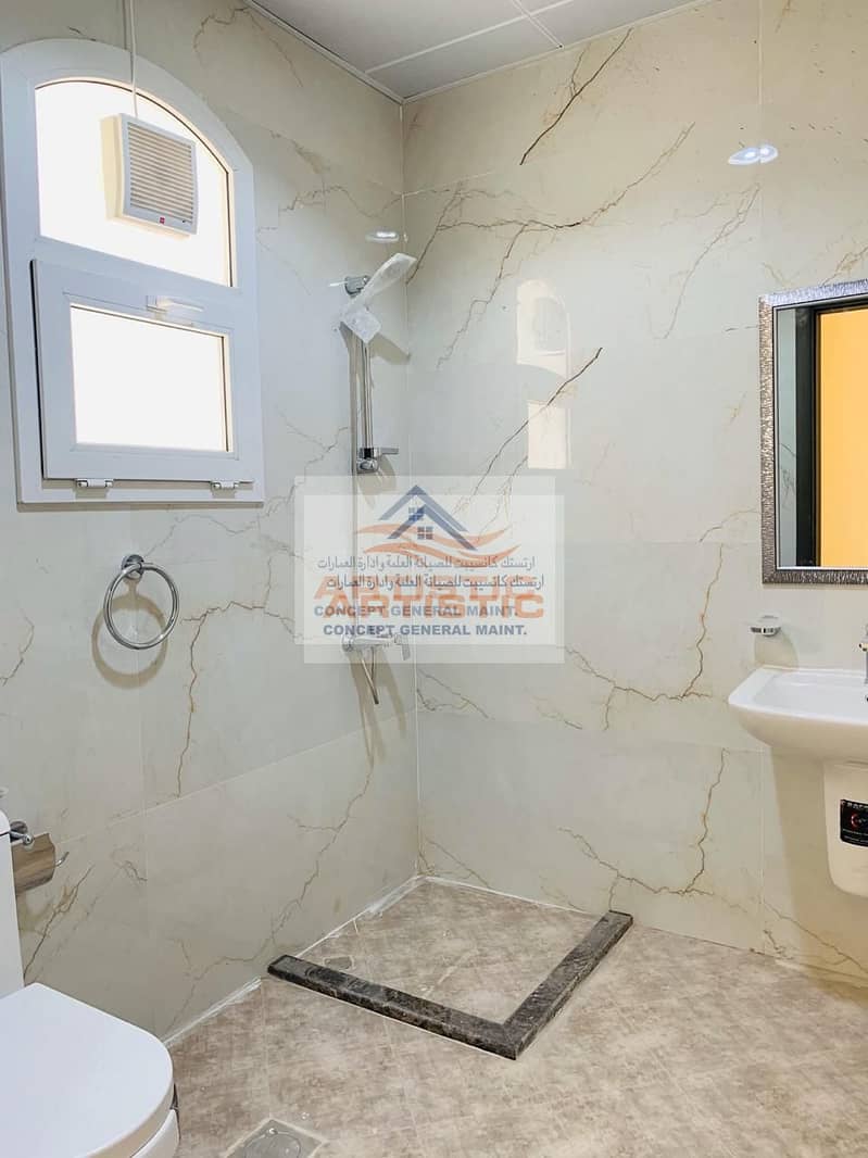 13 3BHK APARTMENT BRAND NEW NEXT TO DEERFIELD MALL AL BAHIA