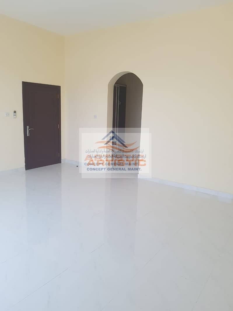 7 LAVISH 2BEDROOM  WITH BIG LIVING AREA  AVIALABE FOR RENT IN AL BAHIA BAHAR  NEAR SEA SIDE