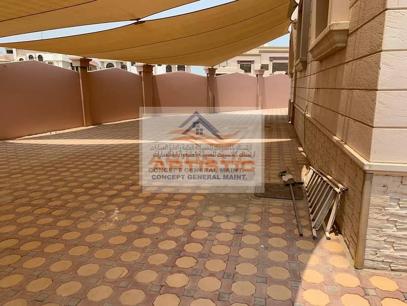 Staff accommodation Villa Available in Al Muroor
