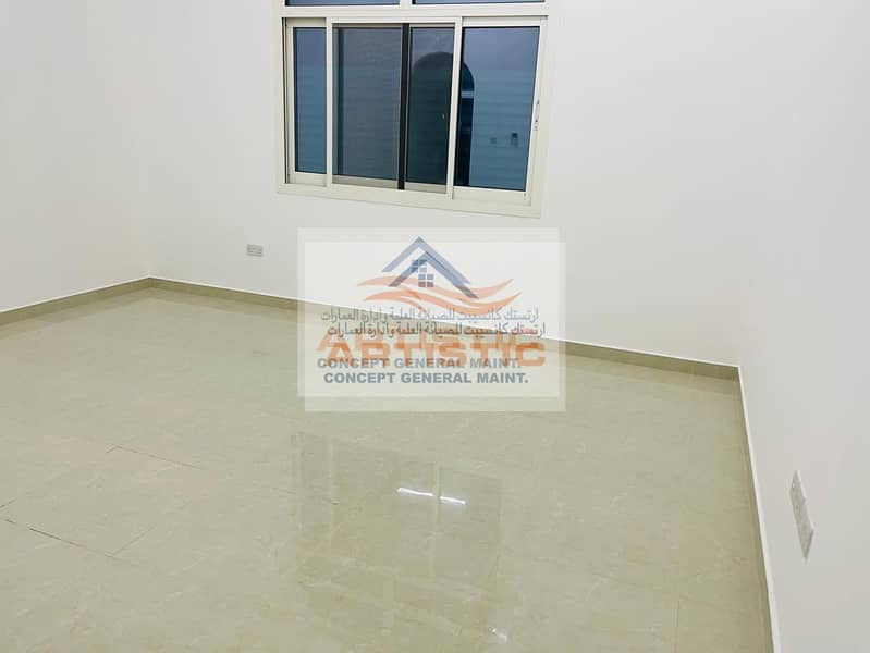 4 3bedroom Hall Available for rent in Al bahia