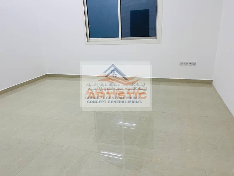 7 3bedroom Hall Available for rent in Al bahia