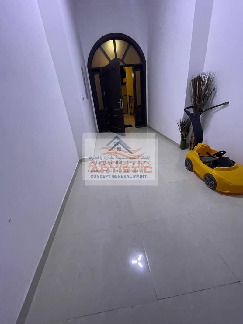 13 3bedroom Hall Available for rent in Al bahia