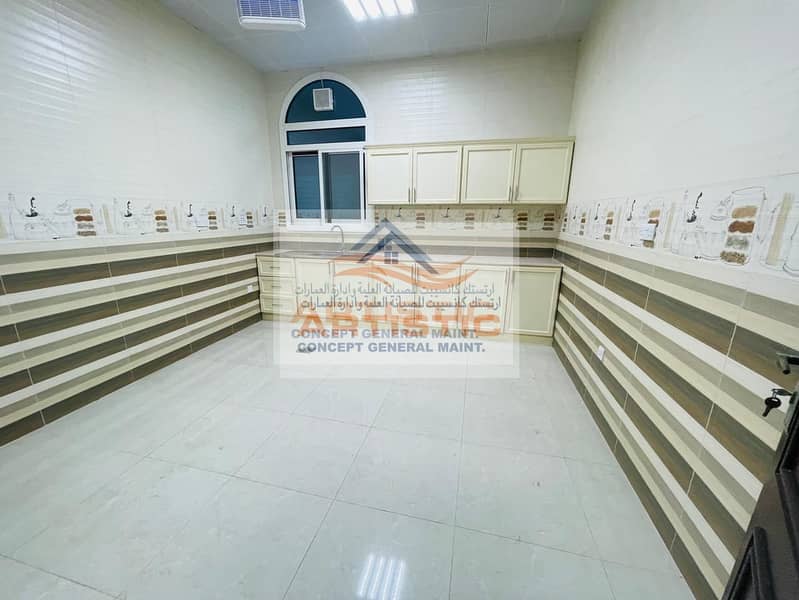 14 3bedroom Hall Available for rent in Al bahia