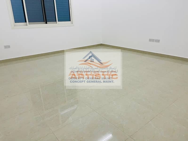 16 3bedroom Hall Available for rent in Al bahia