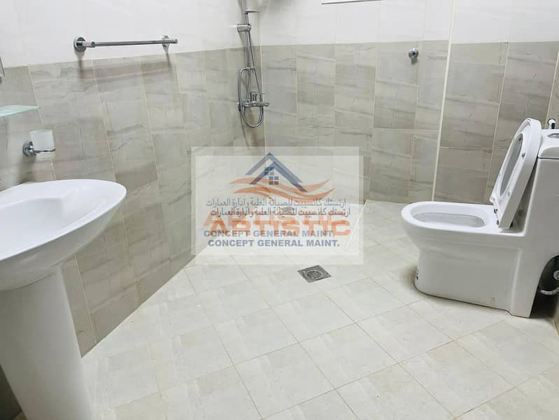 18 3bedroom Hall Available for rent in Al bahia