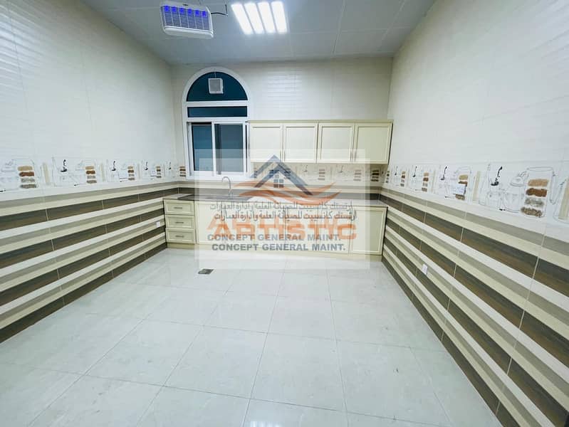 22 3bedroom Hall Available for rent in Al bahia